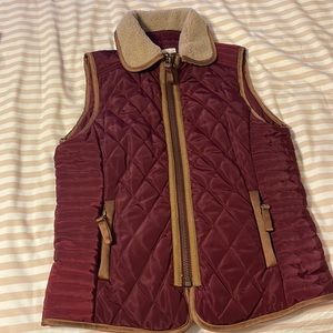 girls vest